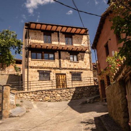 Casa Rural El Hontanar Villa Calomarde Dış mekan fotoğraf