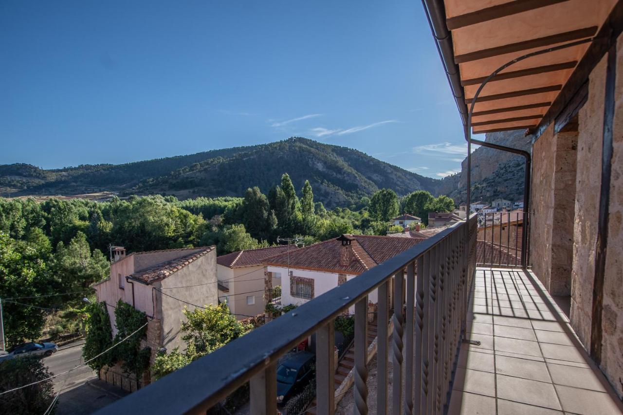 Casa Rural El Hontanar Villa Calomarde Dış mekan fotoğraf